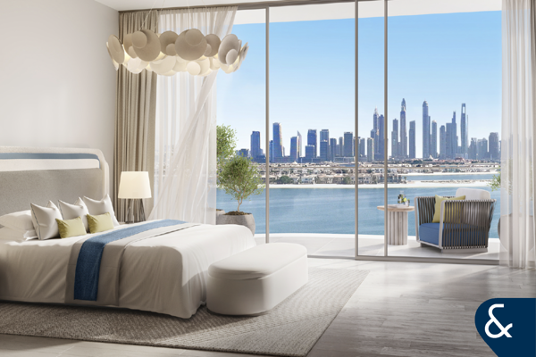Palm Jumeirah 2BR | Passo by Beyond West B